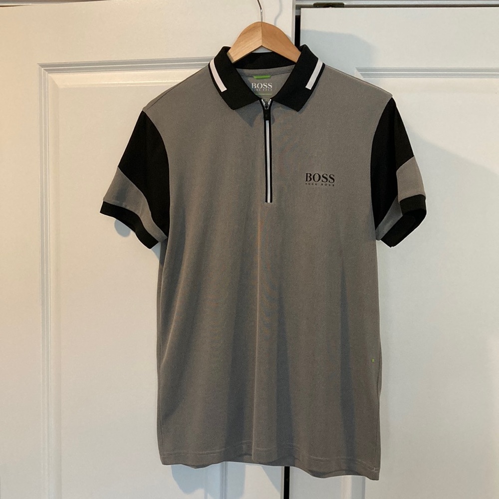 Hugo Boss Men’s Medium Slim Fit